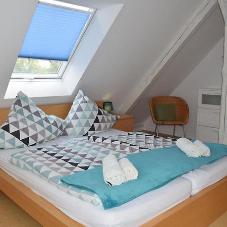 Ferienwohnung Hafenwestseite Neustadt 노이슈타트인홀슈타인 외부 사진