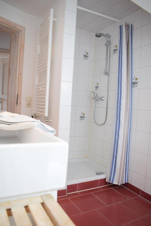 Ferienwohnung Hafenwestseite Neustadt 노이슈타트인홀슈타인 외부 사진
