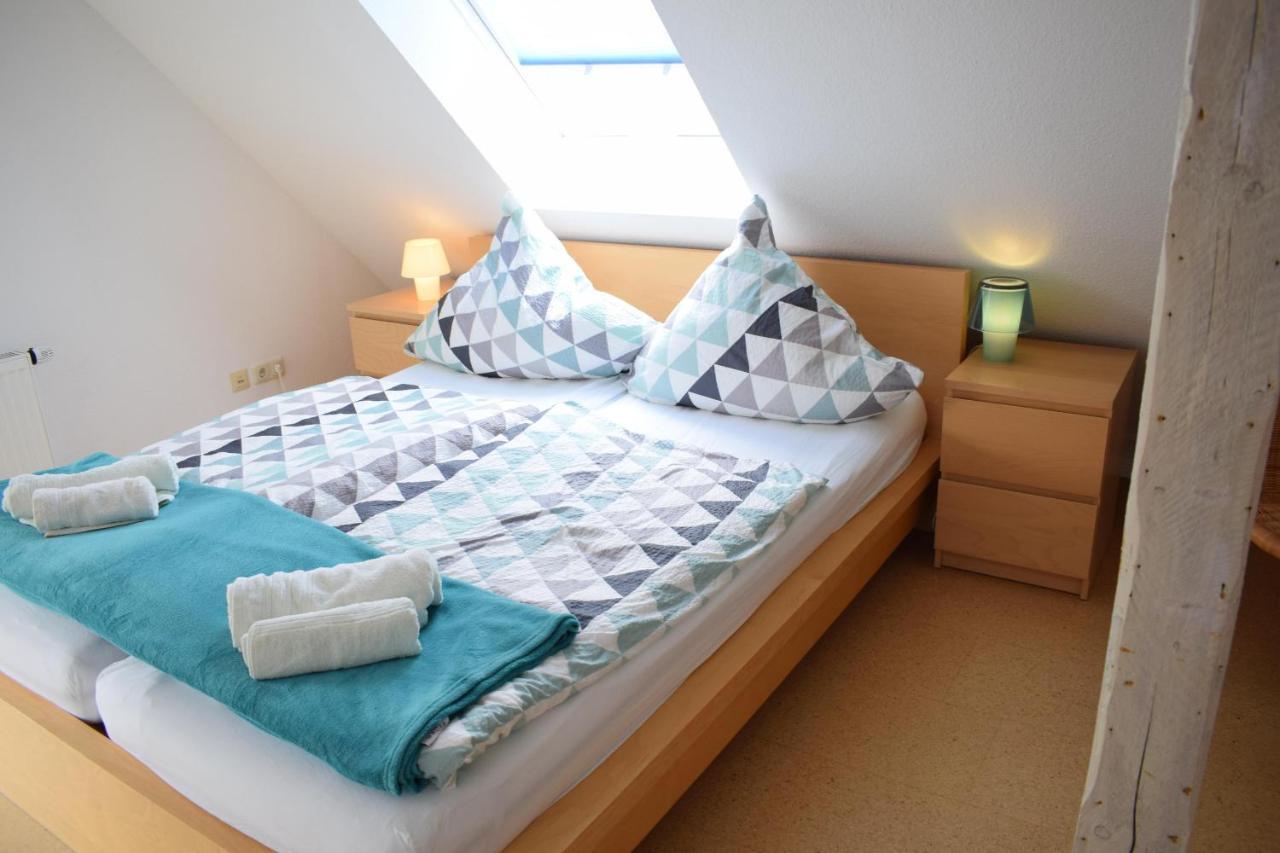 Ferienwohnung Hafenwestseite Neustadt 노이슈타트인홀슈타인 외부 사진
