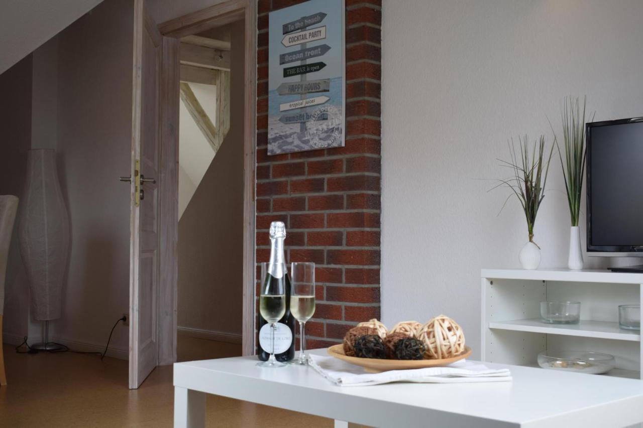 Ferienwohnung Hafenwestseite Neustadt 노이슈타트인홀슈타인 외부 사진