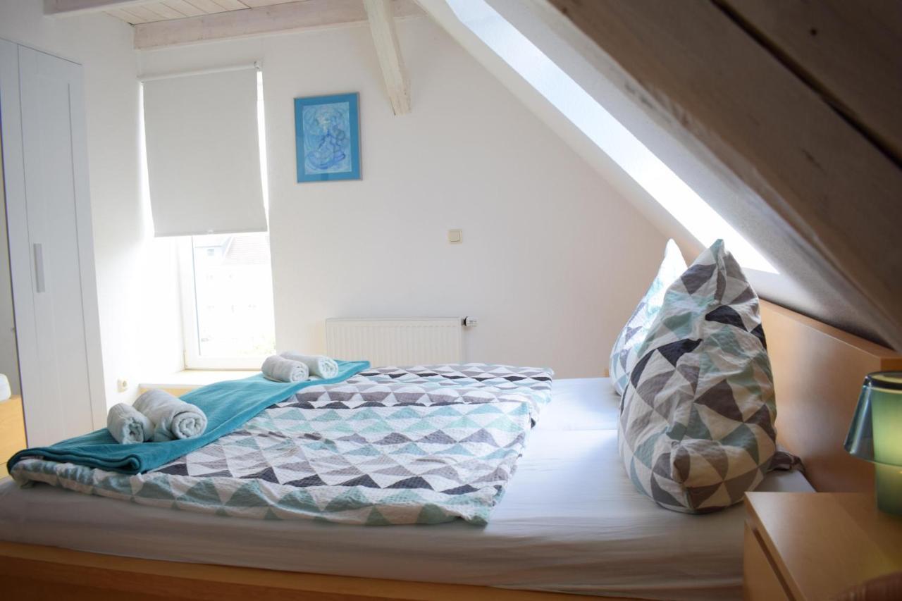 Ferienwohnung Hafenwestseite Neustadt 노이슈타트인홀슈타인 외부 사진