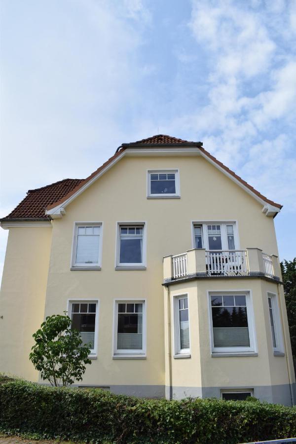 Ferienwohnung Hafenwestseite Neustadt 노이슈타트인홀슈타인 외부 사진