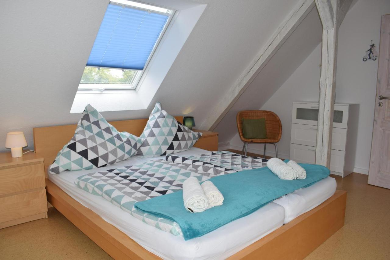 Ferienwohnung Hafenwestseite Neustadt 노이슈타트인홀슈타인 외부 사진