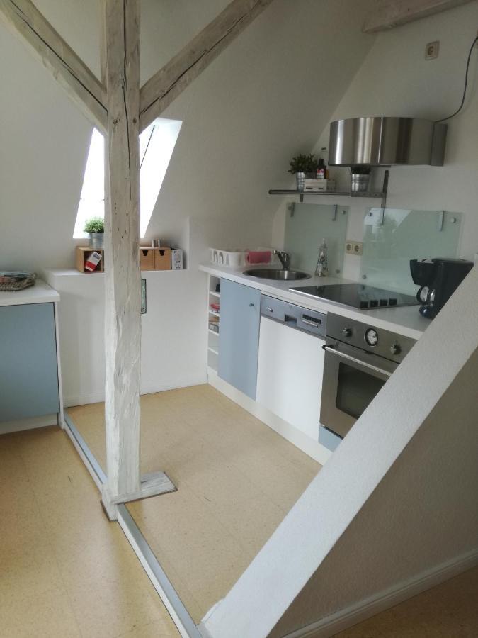 Ferienwohnung Hafenwestseite Neustadt 노이슈타트인홀슈타인 외부 사진