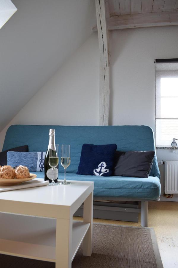 Ferienwohnung Hafenwestseite Neustadt 노이슈타트인홀슈타인 외부 사진