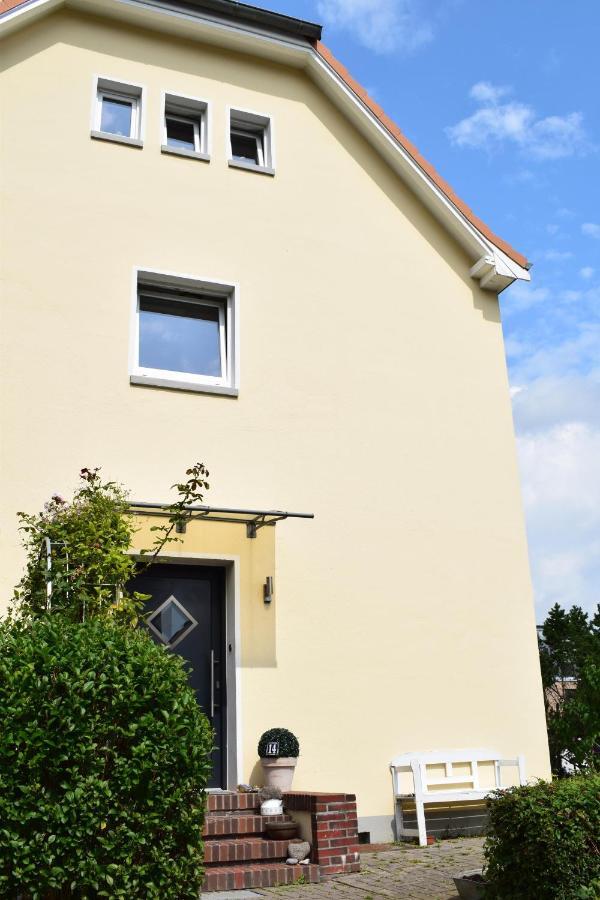 Ferienwohnung Hafenwestseite Neustadt 노이슈타트인홀슈타인 외부 사진