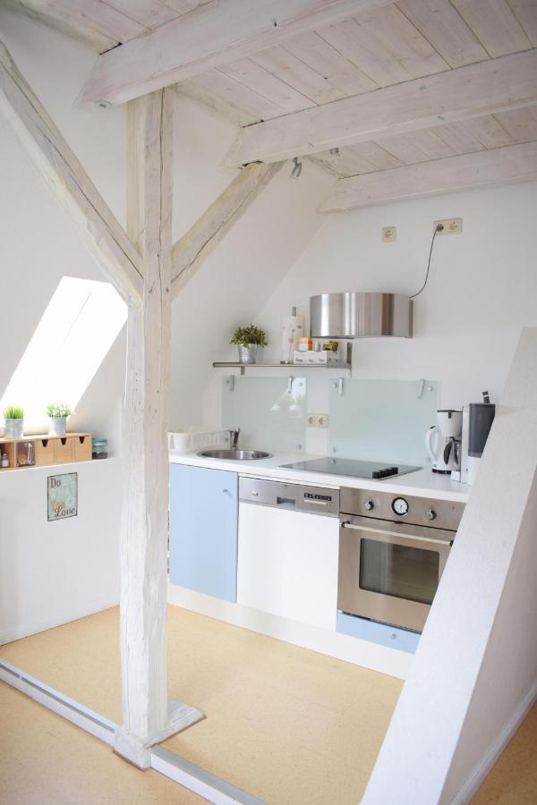 Ferienwohnung Hafenwestseite Neustadt 노이슈타트인홀슈타인 외부 사진